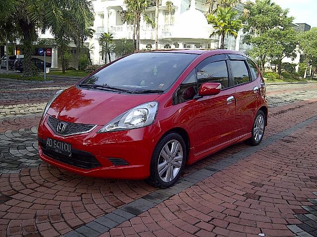 Wts Jazz Rs At 2008 Merah Jogja