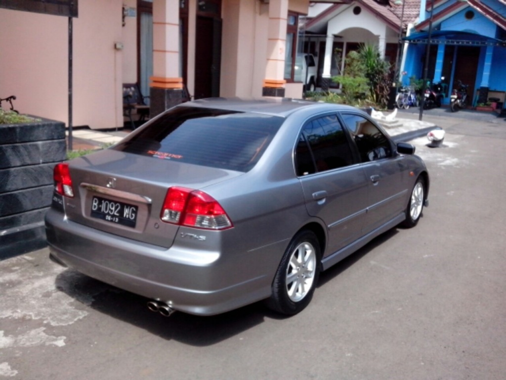 52 Foto Mobil Honda Civic Tahun 2004 Ragam Modifikasi