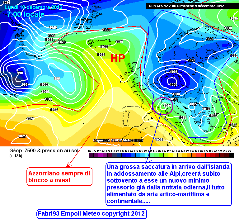 pioggia - La settimana artico-marittima e continentale...(Pioggia e neve in arrivo,in attesa del treno ??) 11656099
