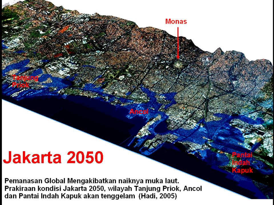 Fantastik! Usai Masuk Gorong2, JOKOWI Langsung Usulkan Proyek Banjir DKI Rp16 trilyun 12