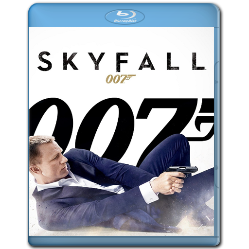 007 Todas Las Peliculas 1080p Latino-Castellano-Ingles