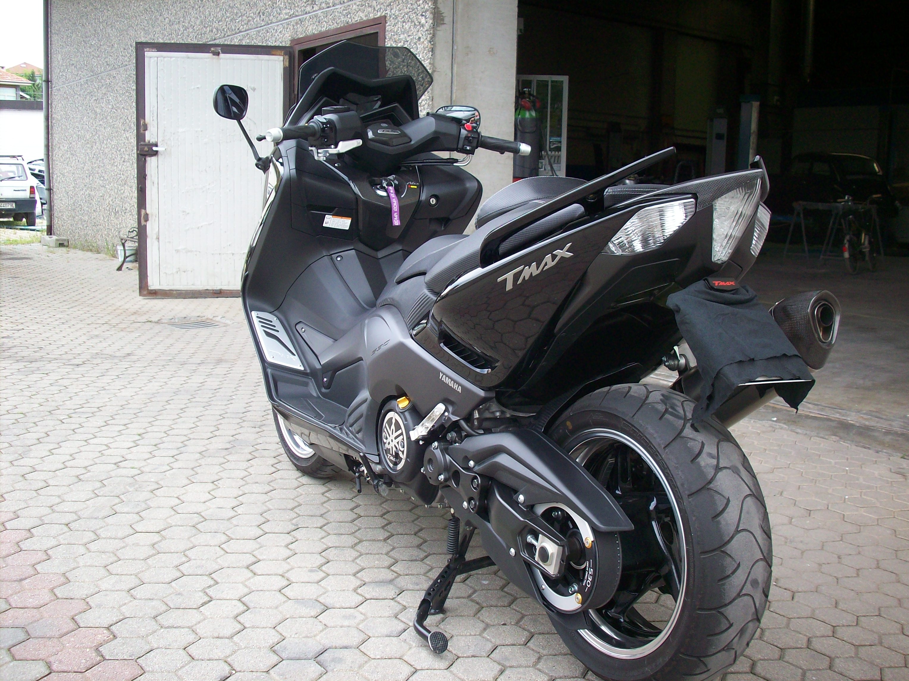 Come modificare t max 530
