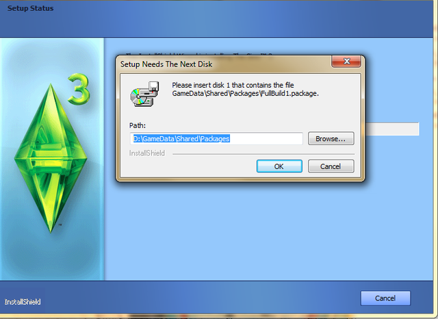 "Setup could not find a file on the specified path or disk" 13622214