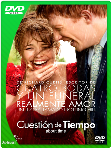 Cuestión De Tiempo 2013 DVDRip Latino MEGA