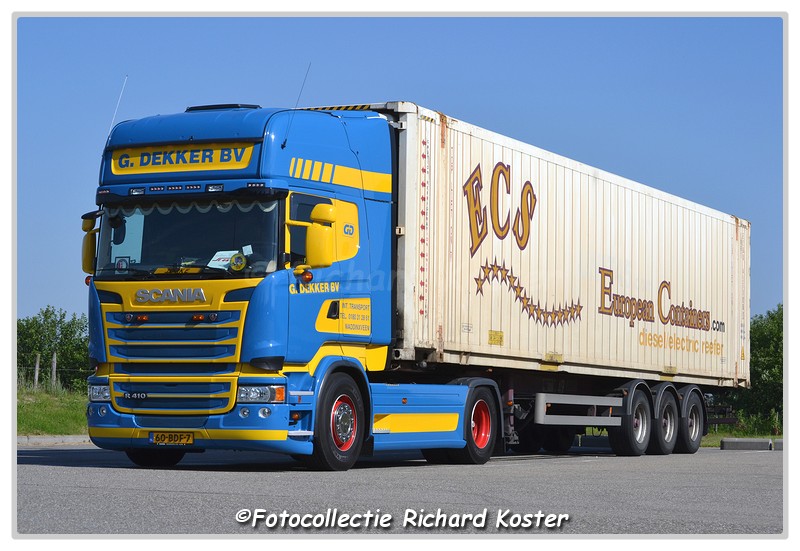 Dekker BV, G. Waddinxveen Transportfotos.nl