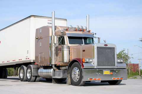 peterbilt icons