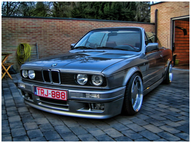 Bmw e30 velgen te koop #6