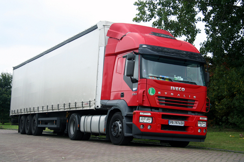 iveco 2007