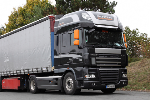 daf xf 105 460