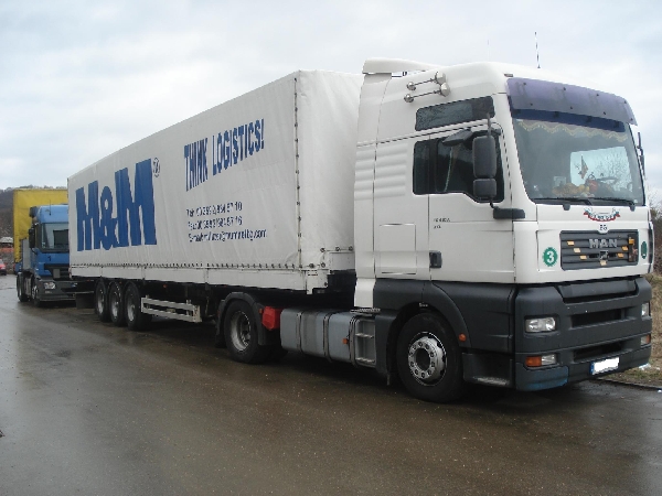 Real Truck Picture Contest- Гласуване 10