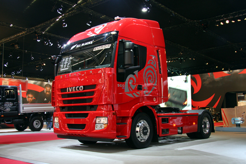 iveco 2007
