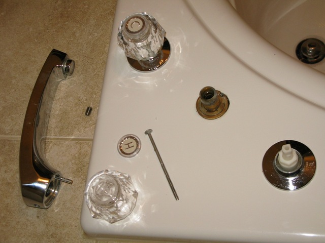 How To Install Jacuzzi Faucet Replacement