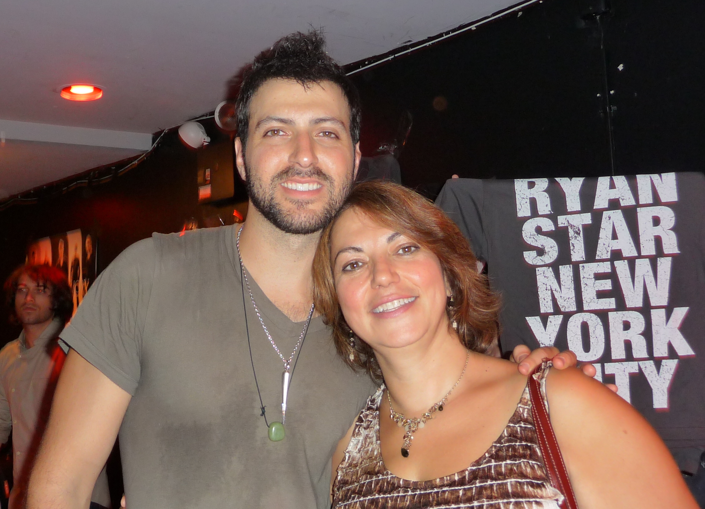 P10605551 Ryan Star CD Release Irving Plaza 832010 Photo album by