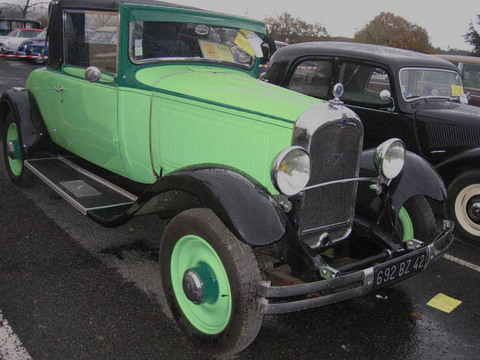 c4moinsvertepq4 Citro n AC4AC6 Citro n AC6 van 1931 2 persoons c4moinsvertepq4 Citro n AC4AC6 Citro n AC6 van 1931 2 persoons