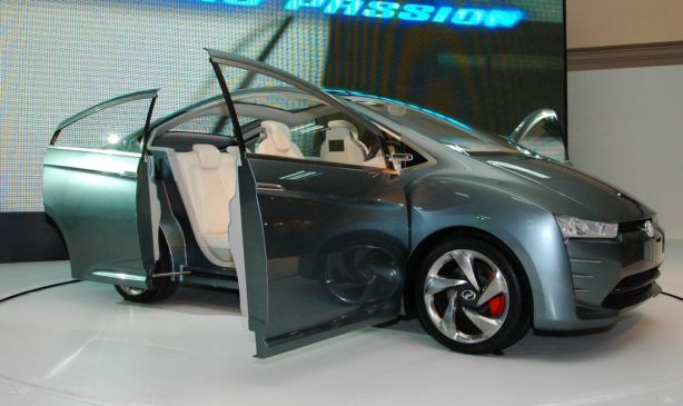 Perodua Bezza Concept Klims 2010. produa concept.. perodua bezza