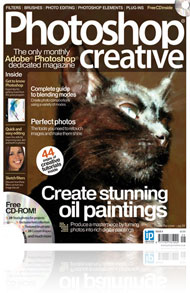  Photoshop Creative Magazine Issues 1-24