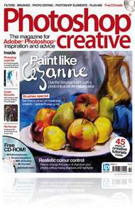  Photoshop Creative Magazine Issues 1-24