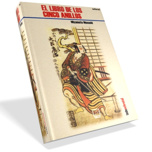 LIBRO DE LOS CINCO ANILLOS MIYAMOTO MUSASHI libro de los cinco anillos miyamoto musashi: