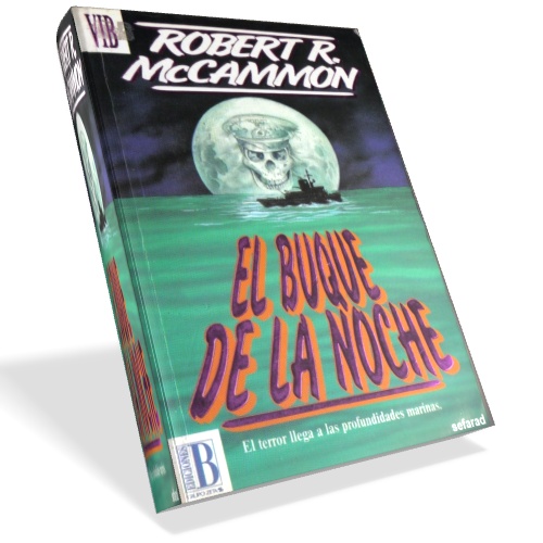 El buque de la noche - Robert McCammon El buque de la noche - Robert McCammon