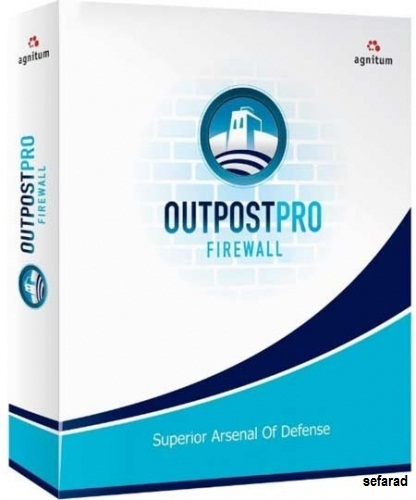 Outpost Firewall Pro v7.1 (3415.520.1247) (x86/x64)