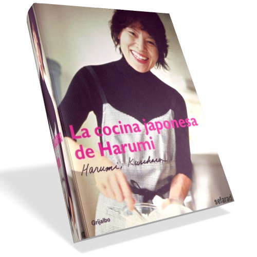 La cocina japonesa de Harumi La cocina japonesa de Harumi