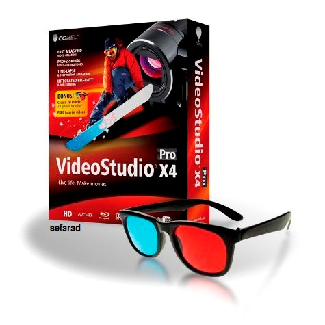 Corel VideoStudio Pro X4 v14.0.0.342