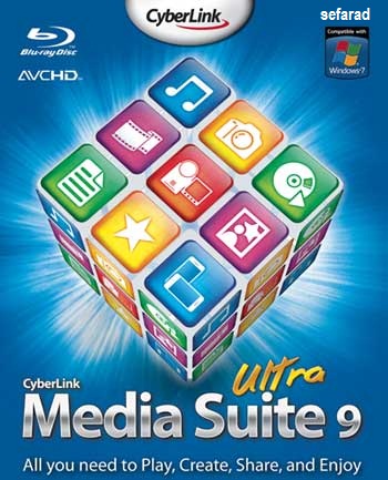 CyberLink Media Suite 9.0.0.2410 Ultra Retail CyberLink Media Suite 9.0.0.2410 Ultra Retail