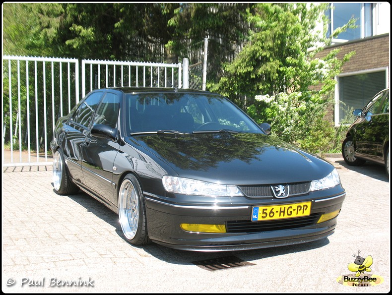 Peugeot 406