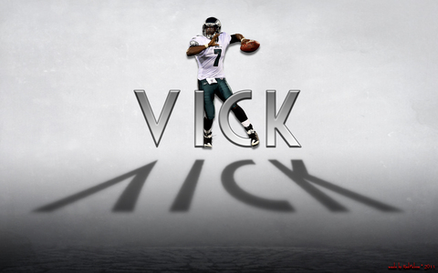 michael vick wallpaper eagles. Michael Vick Wallpaper @