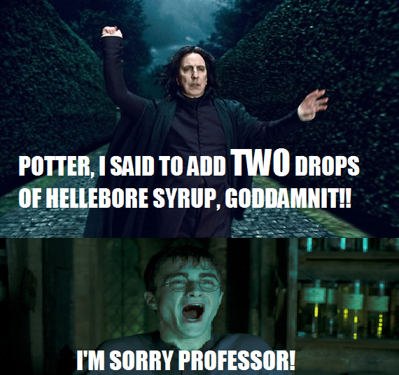 Harry potter memes and jokes Pt.2' - Hogwarts Library