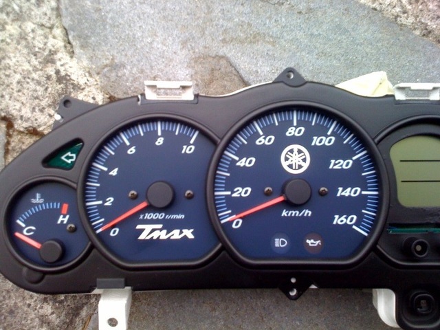 Carburatore t max