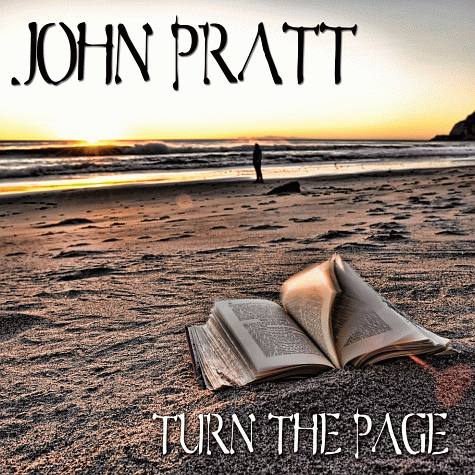 John Pratt - Turn the Page (2011) John Pratt - Turn the Page (2011)