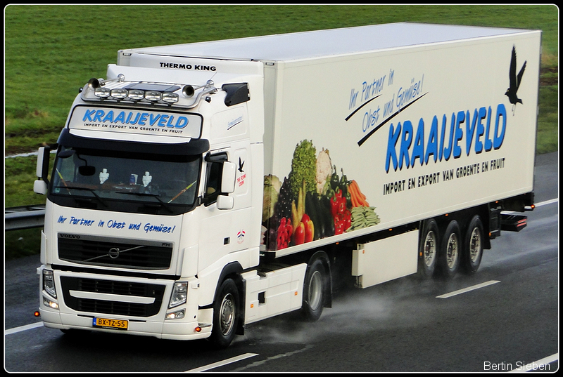 Kraaijeveld - Barendrecht - Transportfotos.nl