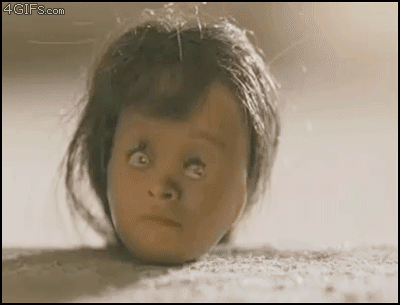 ［有點驚嚇，慎入！］如果你碰上這些情況…………