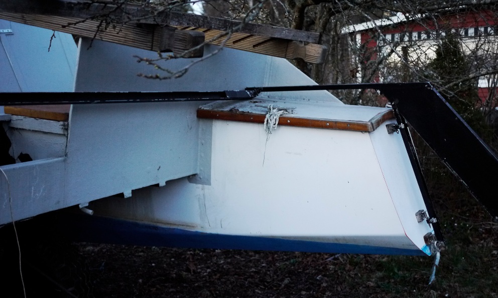 dacapo 20 catamaran
