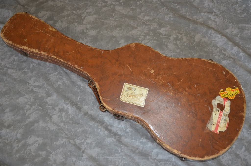 lifton guitar case