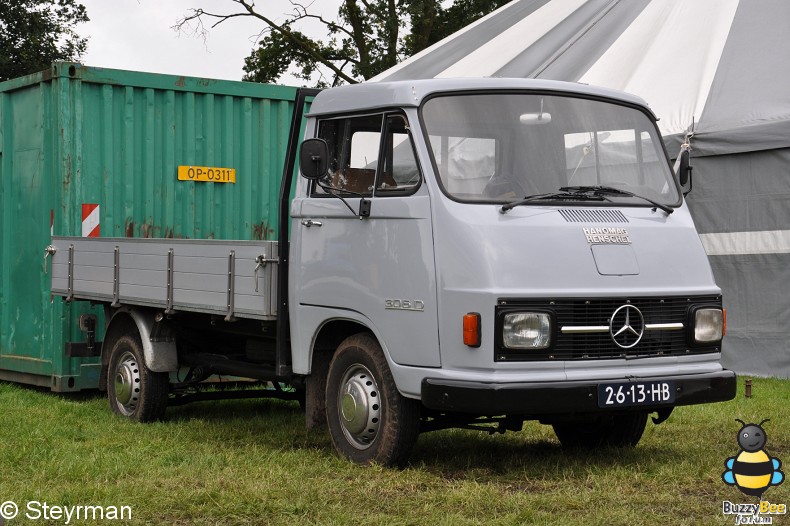 Mercedes l306d #7