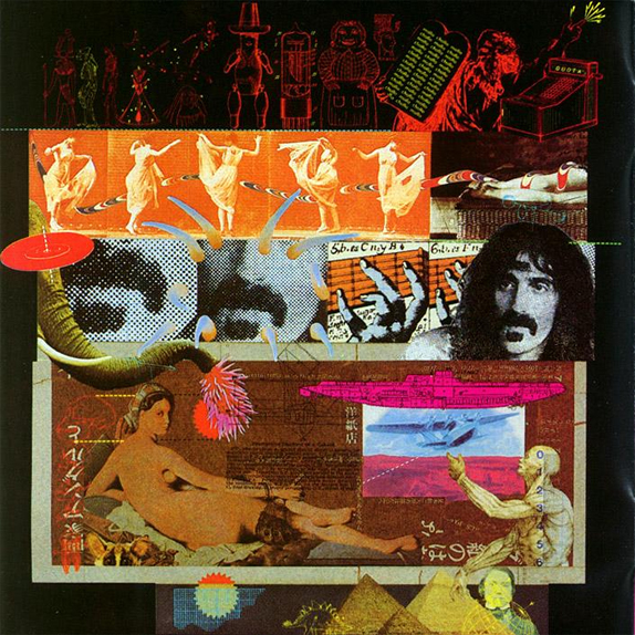 Joe's Garage Acts 1,2,3: Zappa, Frank: : Music}