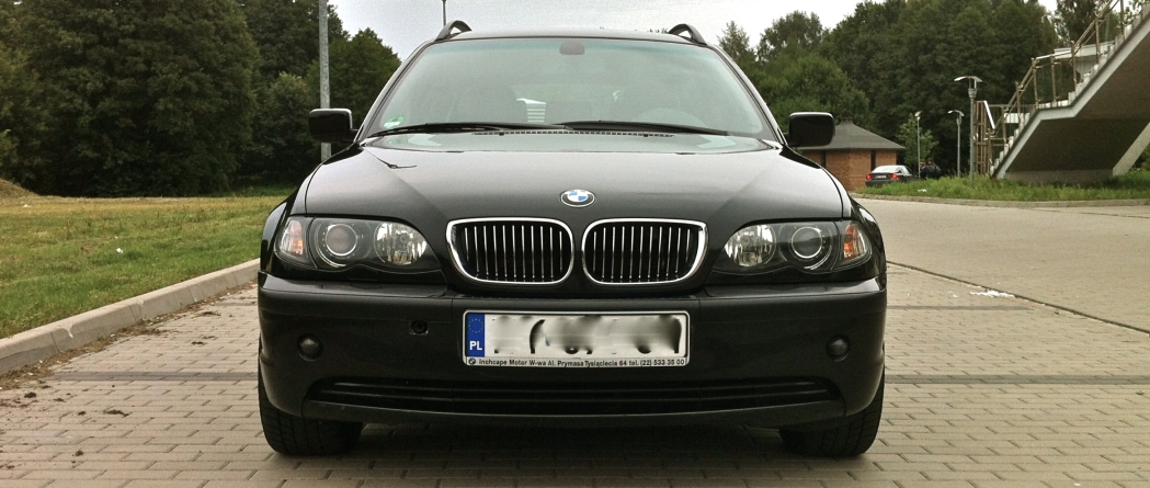 BMW Sport Zobacz temat Łukasz_P > E46 325xi Touring