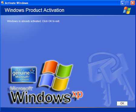 Wga Make Windows Genuine Xp Crack