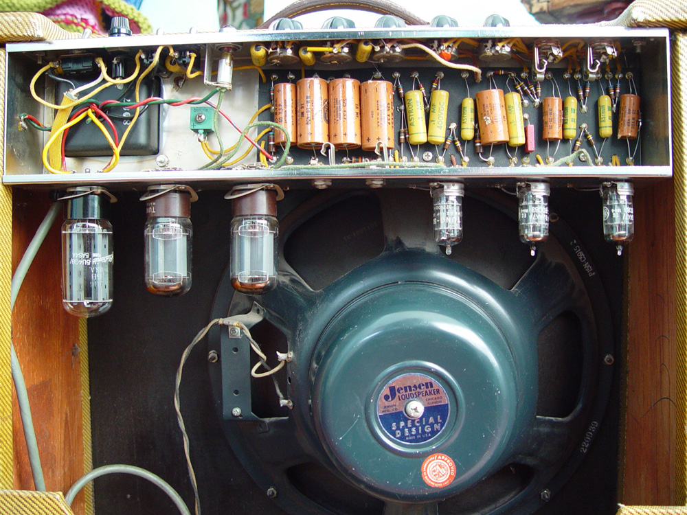 fender 15 inch speaker