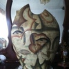 Signed Picasso (Gold Leaf) ... - Picasso Vase 