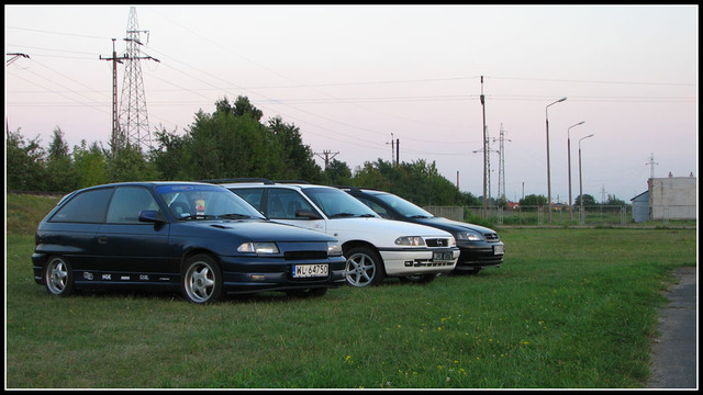 6 Astra Tuning Team