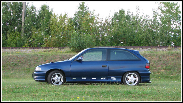 a4 Astra Tuning Team