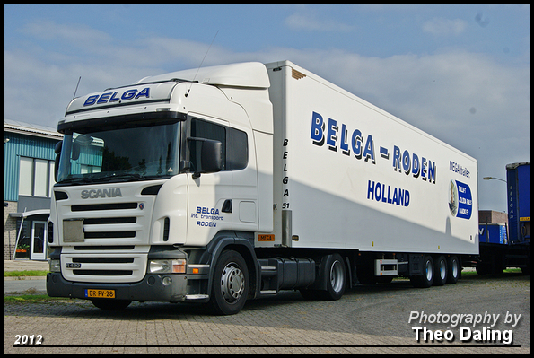 Belga - Roden BR-FV-28 Scania 2012