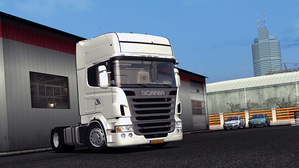 scaniar500 - 