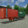 ets D-TEC C 220 verv contai... - ETS TRAILERS