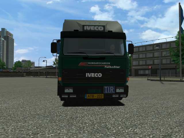 ets Iveco Turbostar by Franco verv sc C 1 ETS TRUCK'S