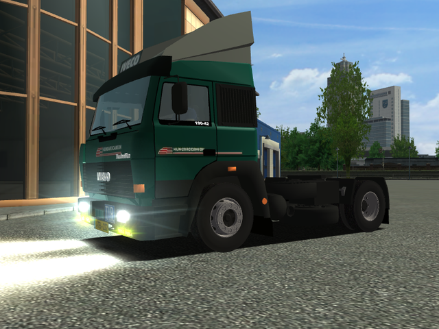 ets Iveco Turbostar by Franco verv sc C 3 ETS TRUCK'S