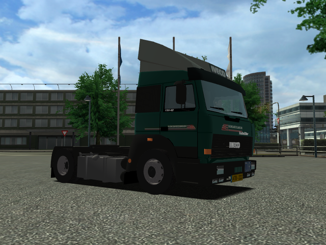 ets Iveco Turbostar by Franco verv sc C ETS TRUCK'S